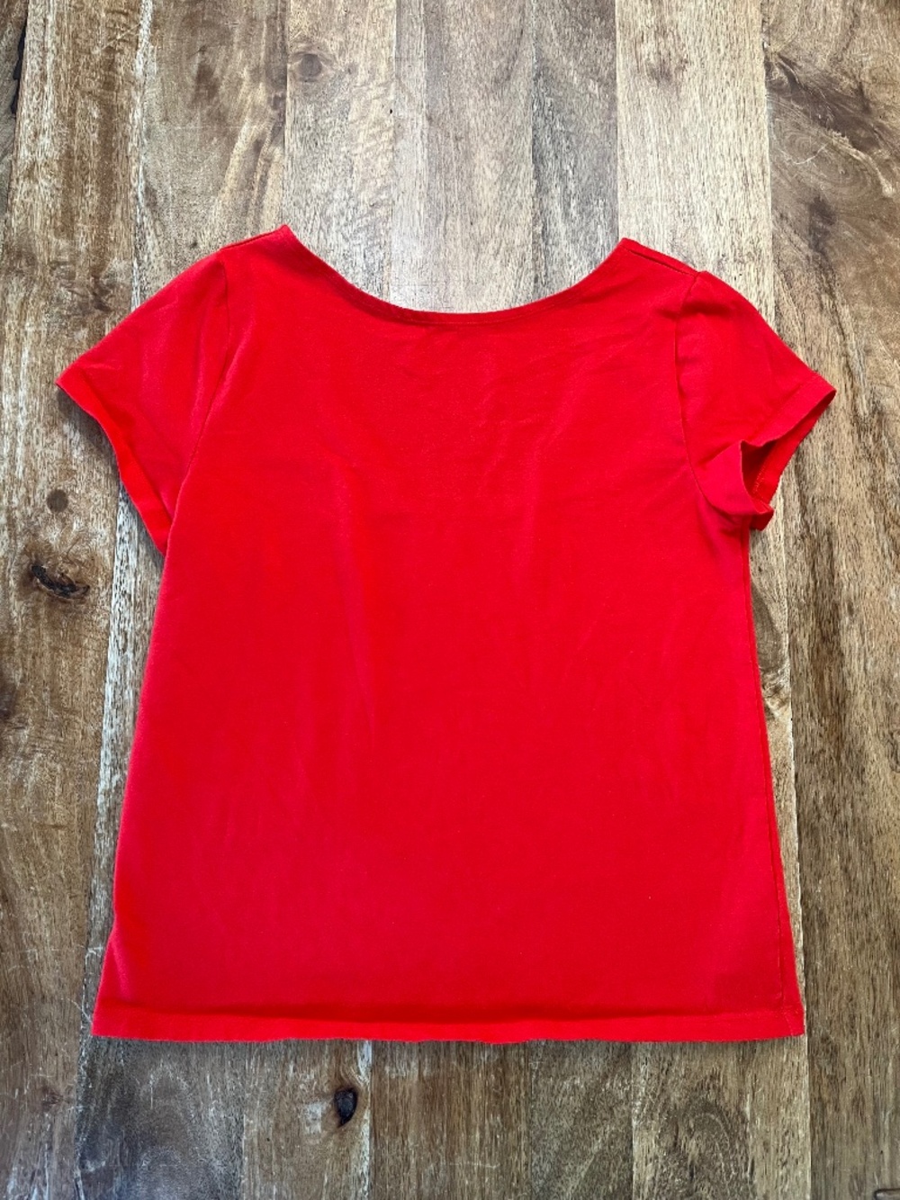 Gap Fitted Tee